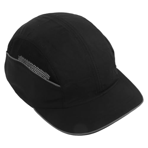 Gorra de béisbol casco duro homologada con tejido ignífugo para sector eléctrico