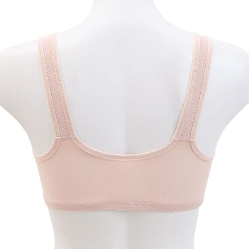 UN-FINI（アンフィニ）『撫子涼やか研究室ノンワイヤーブラジャーハーフトップ』