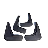 Materiale Premium: Le lastre di fango sono realizzate in plastica di alta qualità, resistente e durevole, non facile da deformare. Può efficacemente impermeabile, anti-sporco, anti-crepa, anti-collisione, anti-congelamento e anti-invecchiamento, evitando i danni del fango o della pioggia sull'auto e proteggendo il pedale dalla corrosione.