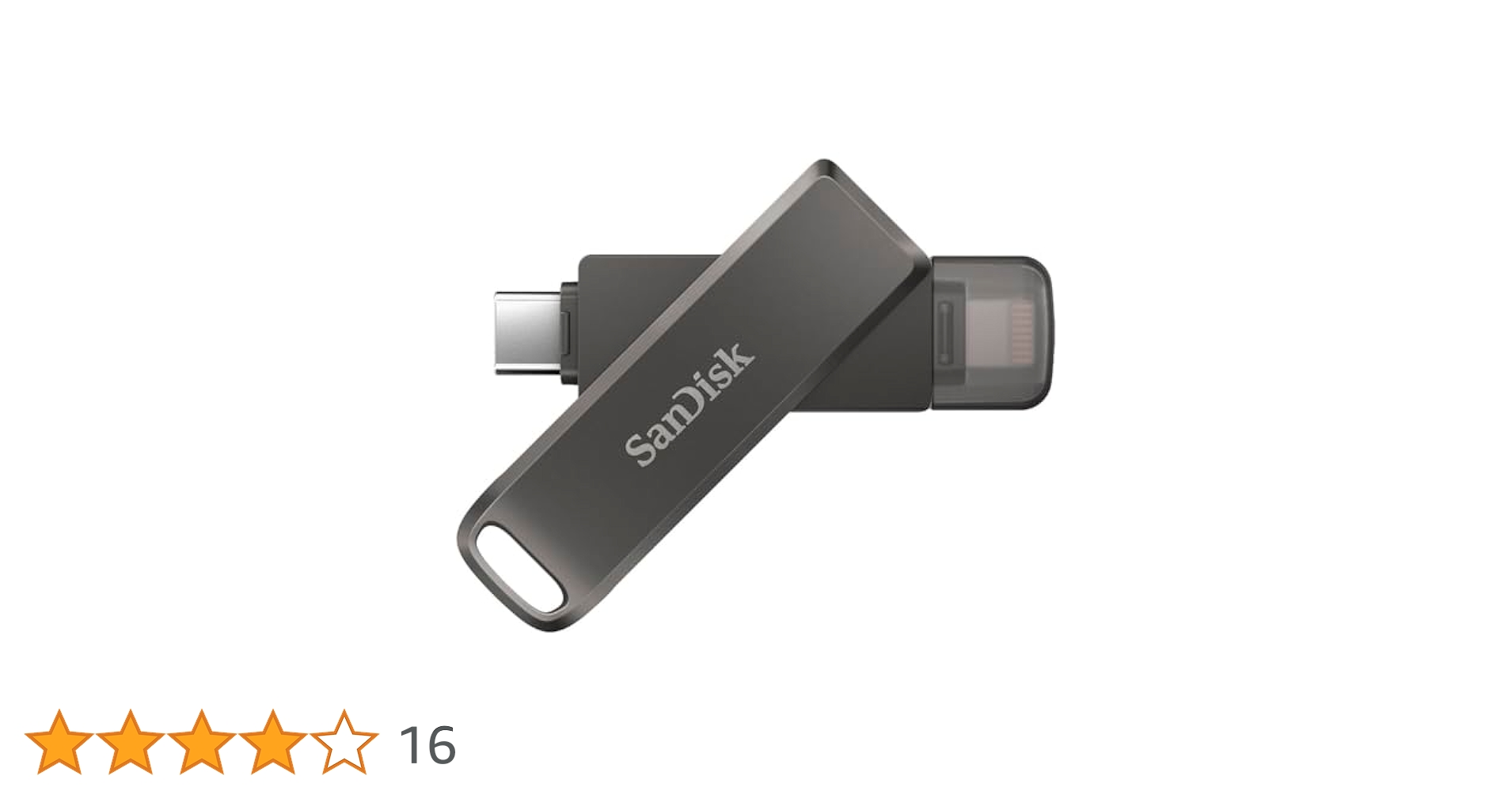 Amazon.co.jp: SanDisk iXpand Luxe 128GB Flash Drive