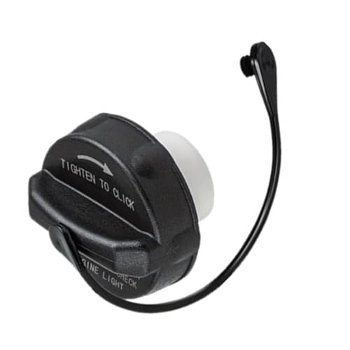 Compatibile Con Jeep Per Commander 2006-2010 Per Grand Per Cherokee 2001-2010 Tappo Di Riempimento Del Serbatoio Carburante Per Auto Sigillante 52124512AA 52030433AB Tappo Carburante Auto