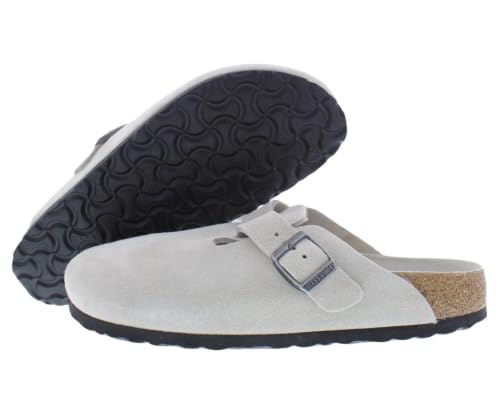 Image of Birkenstock Unisex Boston Soft Footbed Clogs