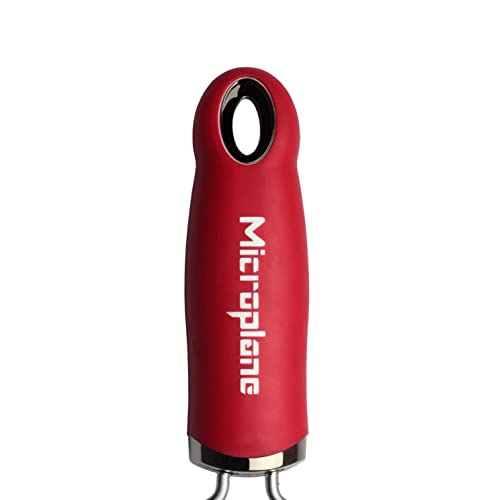 Microplane Gourmet Series Hard Cheese Grater Fine Black product thumbnail 7