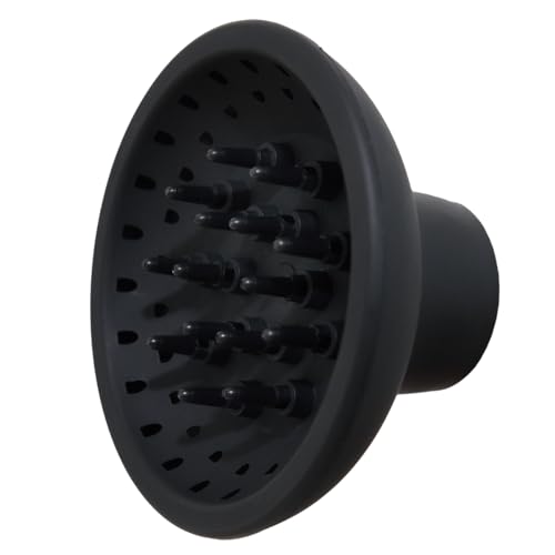 Difusor de Cachos Universal Grande para Secadores de Cabelo Todos Modelos