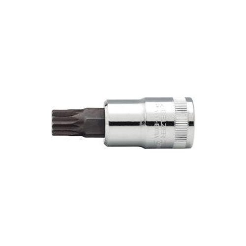 Bahco 7809Xzn-8 Bh7809Xzn-8 Square Drive Socket Driver, Silver, 1/2-Inch #TOP30