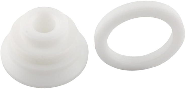 SIKUAI 1 Set Rear Wheel Balancer Adapter Tool Aluminium alloy White For BMW K 1200 GT 2006+