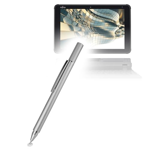 Evite errores de pantalla con el lápiz capacitivo Fujitsu Stylistic Q5010 súper preciso