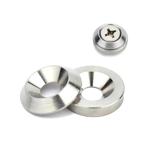 5/10 �M���b�V���[ M3 M4 M5 M6 M8 M10 �~���\���b�h���K�X�P�b�g���ʃe�[�p�[�R�[���~���X�e�����X�|���b�V���[(10pcs FLAT M4x16x3)