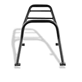 GTGJFJKW para Scrambler 400X para Speed 400 2023-2024 para Speed T4 2024-2025 Portaequipajes Traseros Caja Superior Maletero Tabla Portaequipajes Accesorios