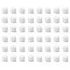 48 Nebulizer Filter Replacement Air Filter Sponge Compressor System Accessories-White