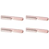 [Heizung]: Lockenstab heizt sich schnell auf, was auch bedeutet, dass mit demselben Gerät weniger Wartezeit und mehr Zeit zum Locken oder Glätten besteht. Helfen Sie, den Look in wenigen Minuten zu kreieren. Der Deckel selbst bleibt immer kühl. Sie müssen sich keine Sorgen um Verbrennungen machen.