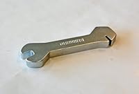 Algopix Similar Product 7 - Shimano WH7850 C24 Spoke Nipple Wrench