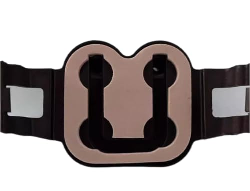 AII CROWCON T4 Portable Multi-Gas Detector Calibration Cap - Maintenance and Calibration Cover for 4-in-1 Gas Monitor