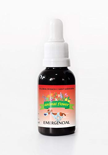 Animal Flower Floral 30Ml Emergencial
