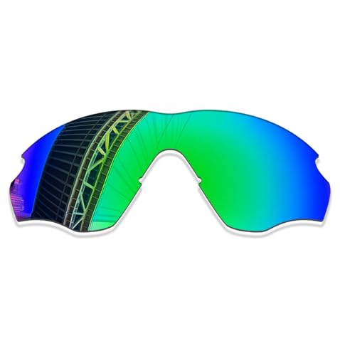 Image of 1.5MM Polarized Replacement Lenses for Oakley M2 Frame OO9212 OO9343 Sunglasses, Anti-Scratch | Perfectly Fit