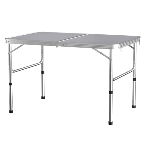 Table camping pliante stable pour résoudre le manque de place aux repas - 2