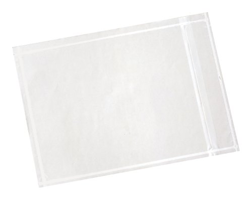 3M Non Print Packing List Envelope PLE-NP1, 4-1/2 in x 5-1/2 in (Box of 100)