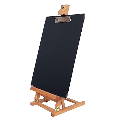 Chevalet de bureau portable et réglable pour enfants avec tableau de couleurs 8K
