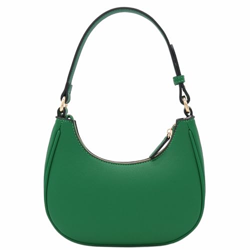Image of FashionPuzzle Small Crescent Shoulder Bag Underarm Purse