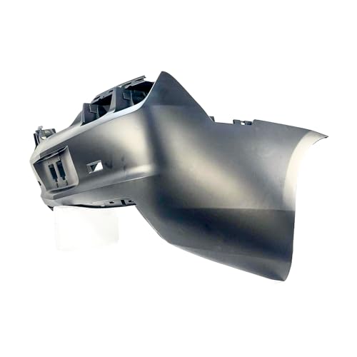 Image of FitParts Compatible with Chevrolet Camaro 2010-2013 Rear Bumper Cover | Primed, Coupe, Ready to Paint, OEM 22766176, GM1100846