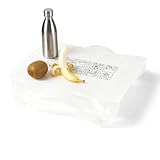 Genérico Mesa De Camping | Bandeja Plegable de Alimenticio | Mesa De Picnic Plegable,para Comer, Picnic, Playa, Senderismo, Excursión de Mochilero, Viaje, Barbacoa, Fiesta