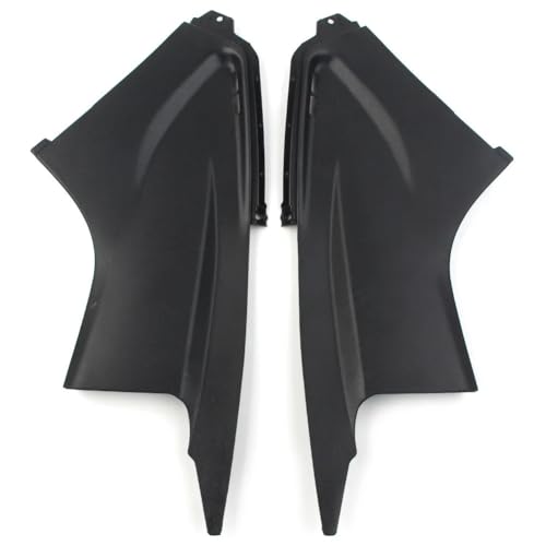 Carénage côté gauche droite noir mat pour moto YZF R6 2003 2004 2005