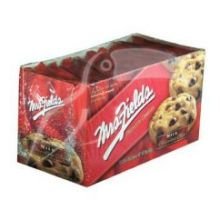 Mrs Fields Famous Brands Milk Chocolate Chip Cookies