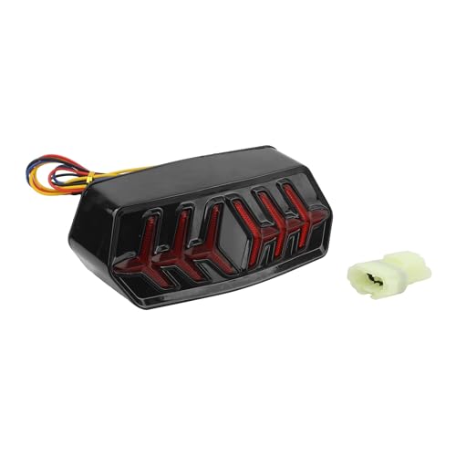 Feu arrière LED pour GROM MSX125 et CBR650F clignotant 12V