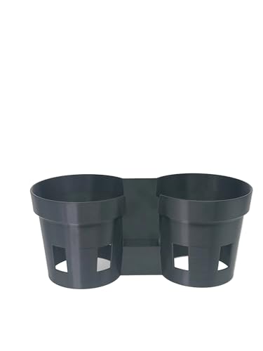 Extensor para portavasos dual compatible Cayenne 958 miniatura 5