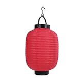 ピュアシーク 食事処 ちょうちん 赤提灯 赤ちょうちん 提灯 営業中 居酒屋 led 名入れ 手持ち ライト 祭 赤 和風 屋台 和紙