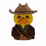 TUBBZ: Fallout TV - Ghoul Mini Rubber Duck Collectible Toy 2'