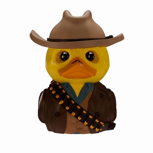 TUBBZ Mini: Fallout TV – Ghoul Figurine Canard Cosplay en Vinyle – Édition Miniature pour Les Fans de Fallout TV