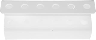 INOOMP Acrylic Dart Display Rack Wall Mount with 6 Slots for Game Room