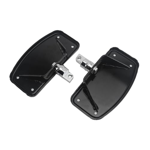 Repose-Pieds Larges Harley Sportster XL883 pour Vos Longs Road Trips - 6