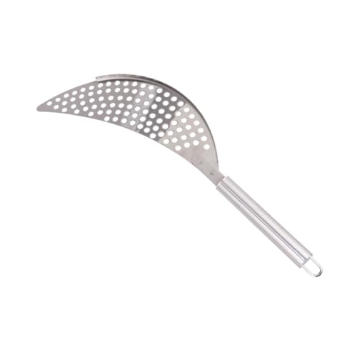 NAMOARLY utensili da cucina Strumento da cucina colapasta in acciaio inossidabile lavello cucine veg utensile da cucina setaccio drenante in acciaio inox frutta Stoviglie piastra filtrante
