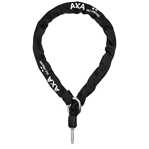 Axa Linq City Chain Lock 180cm Black | Webwinkel