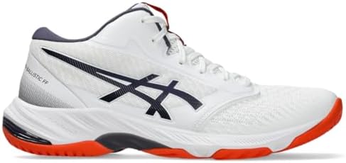 ASICS Tênis de vôlei masculino Netburner Ballistic FlyteFoam 3