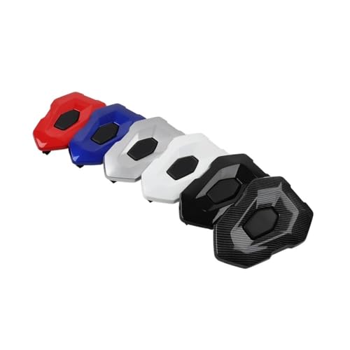 Capot de selle arrière pour S1000R et M1000R 2022-2024 en abs noir noir