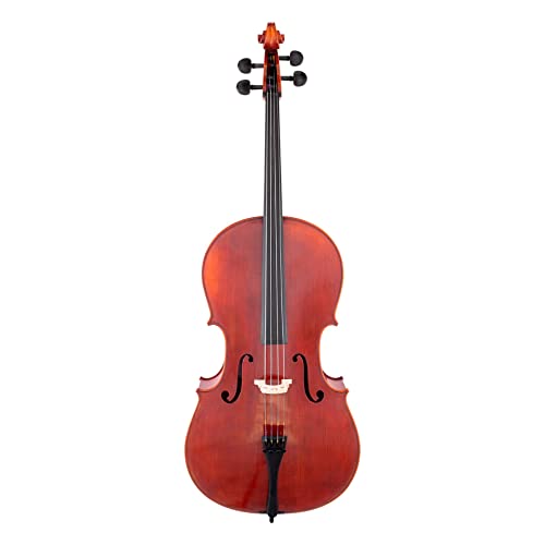 SR65E4H Cello 4/4 Outfit with Case and Bow