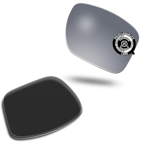 Verres rechange polycarbonate Oakley Holbrook Metal OO4123
