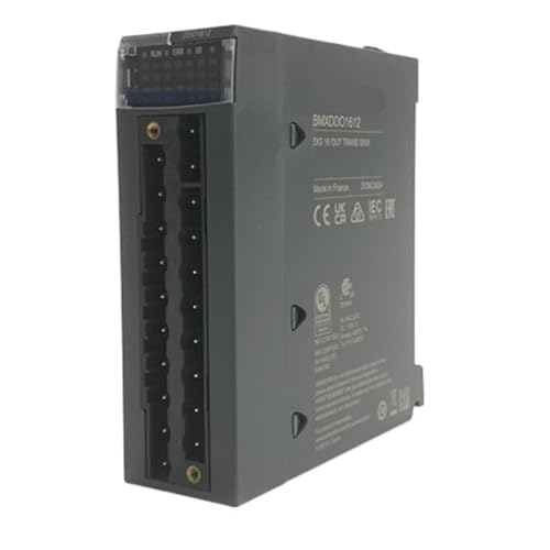Module de sorties discrètes X80 BMXDDO1602 pour automate