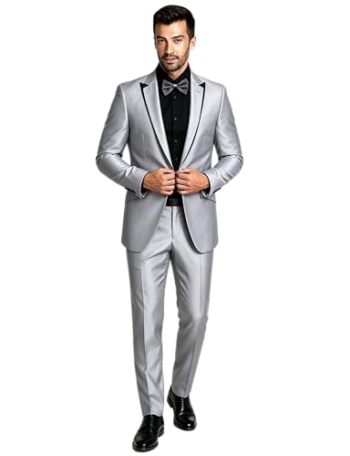 Veste pour les affaires en textile premium et boutons travaillés