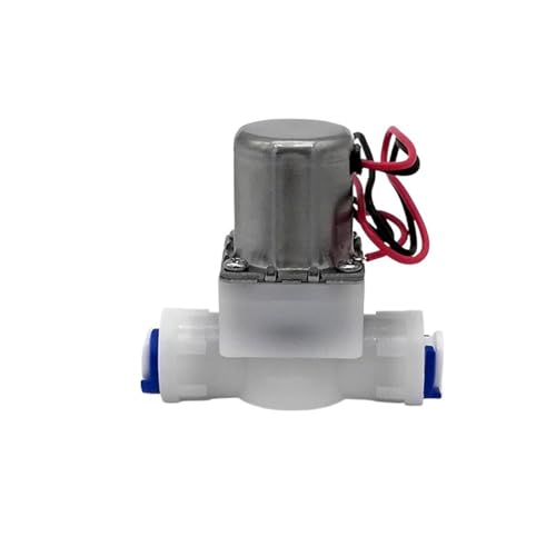 Électrovanne à impulsion PE 1/4" bistable 4,5V pour arrosage intelligent