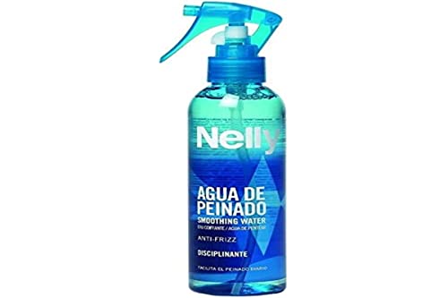 NELLY AGUA PEINADO 200 ML., 1 unidad