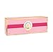 Roger & Gallet Perfumed Soap, Rose, 3 x 100 g