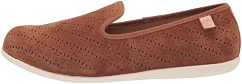 Spenco Women's Bailey Ballet Slip On Flat, Saddle, 6 | Image 7