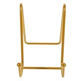 Présentoir à assiettes : simple et décoratif, ce chevalet convient au salon, au bureau, à la salle à manger, etc