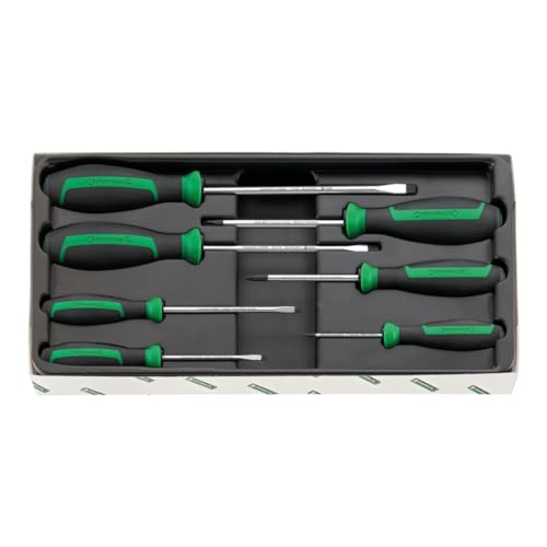 Stahlwille 96469115 4691/7 Drall Screwdriver Set