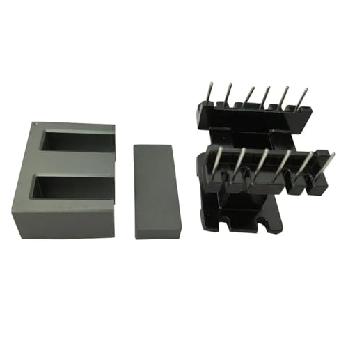 Cuentas de ferrita y bobina con núcleo de transformador EI33 para placas PCB 4
