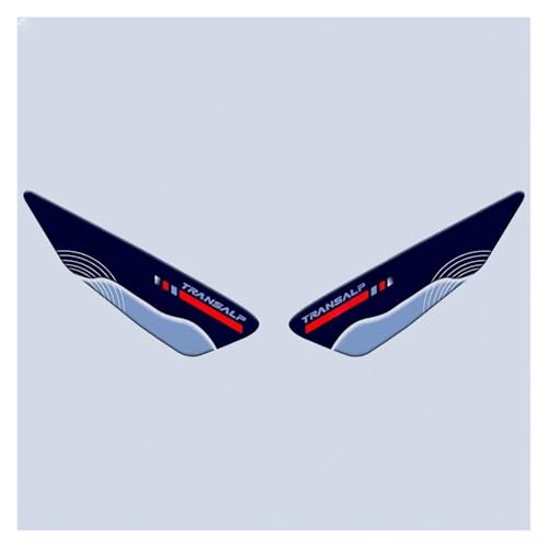 Kit D'autocollants De Protection Réservoir Transalp750 anti-rayures